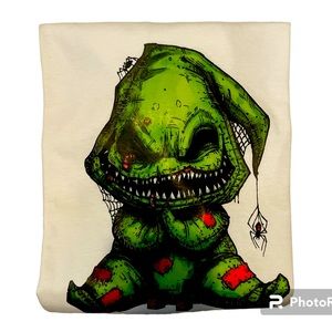 Oggie boogie graphic tee